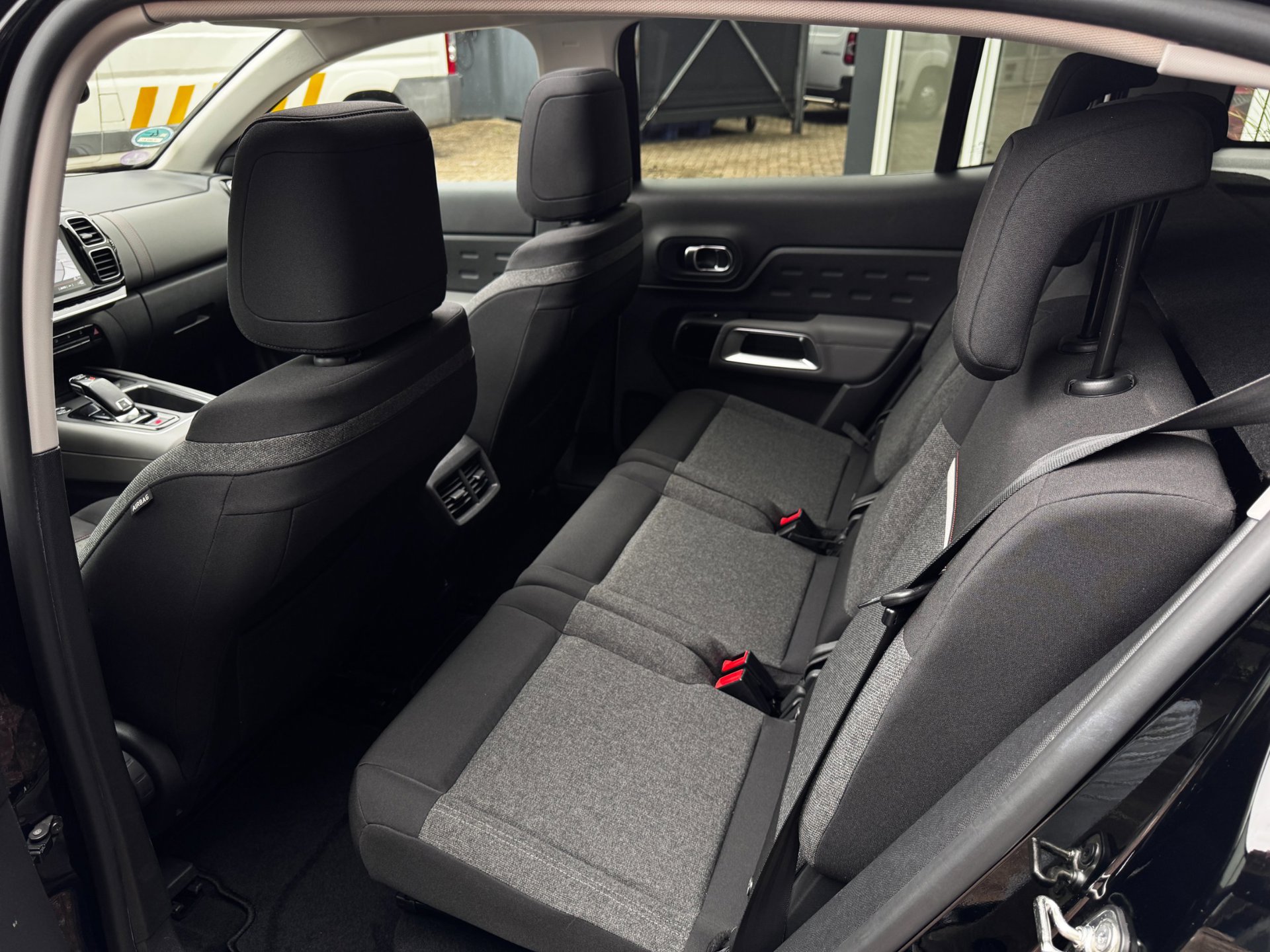 Foto van Citroen C5 Aircross