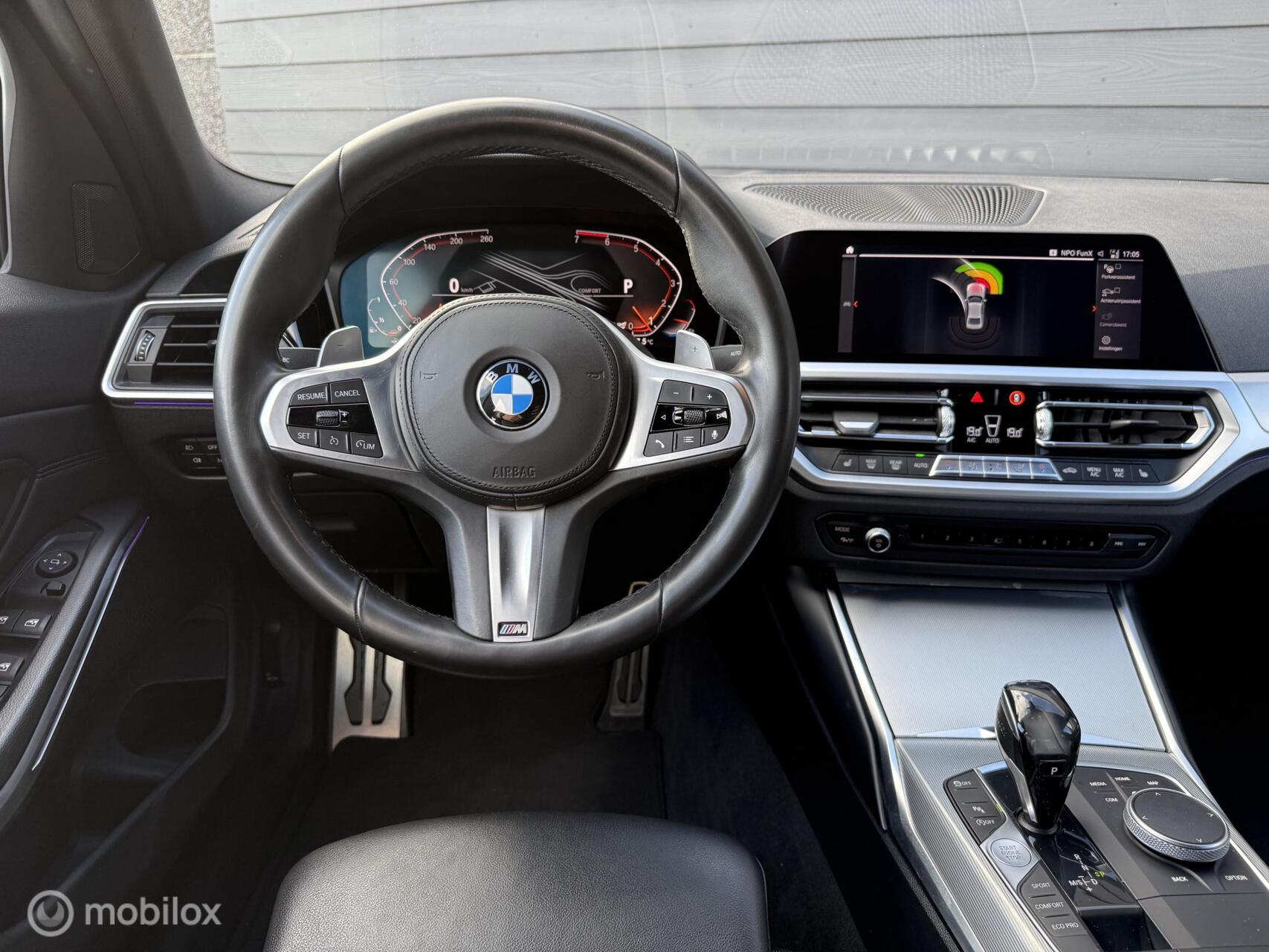 Foto van BMW 320i