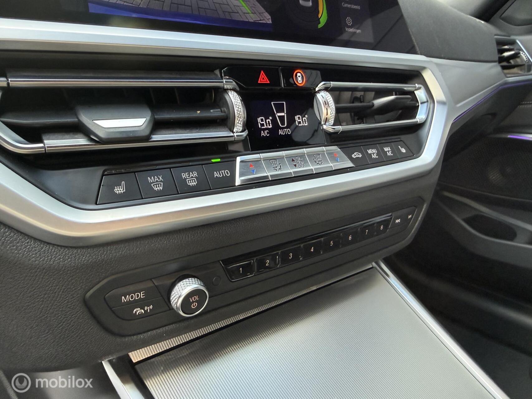 Foto van BMW 320i