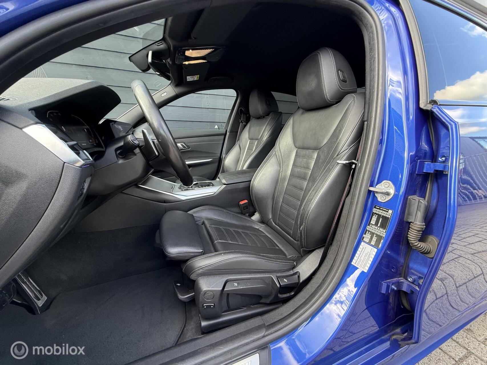 Foto van BMW 320i