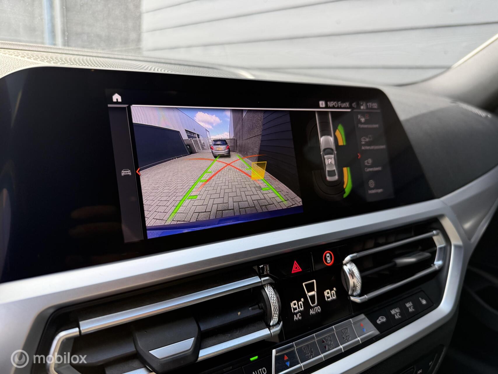 Foto van BMW 320i