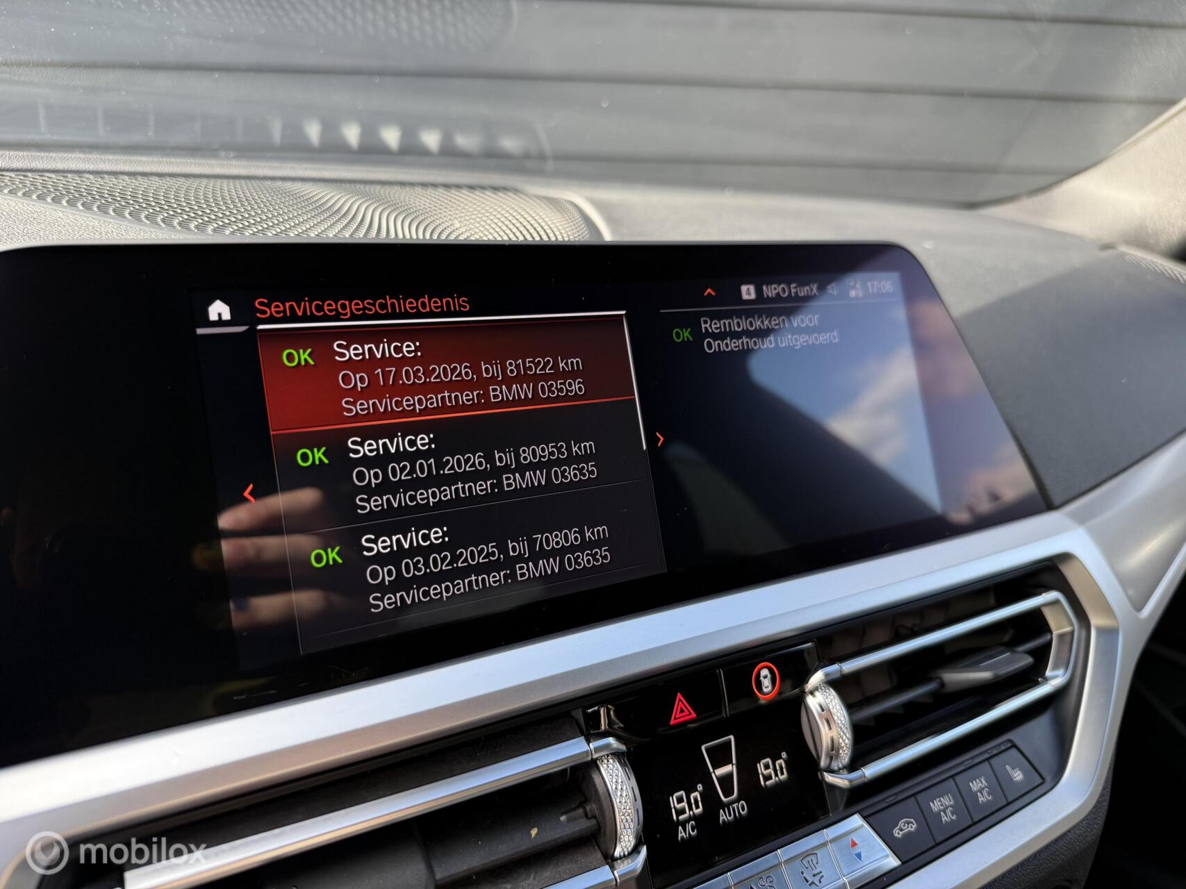 Foto van BMW 320i