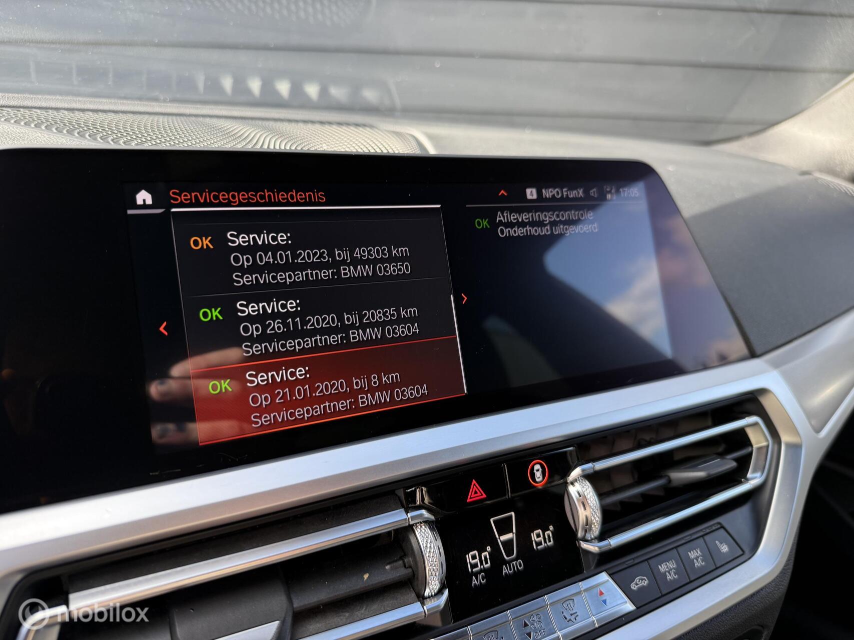 Foto van BMW 320i