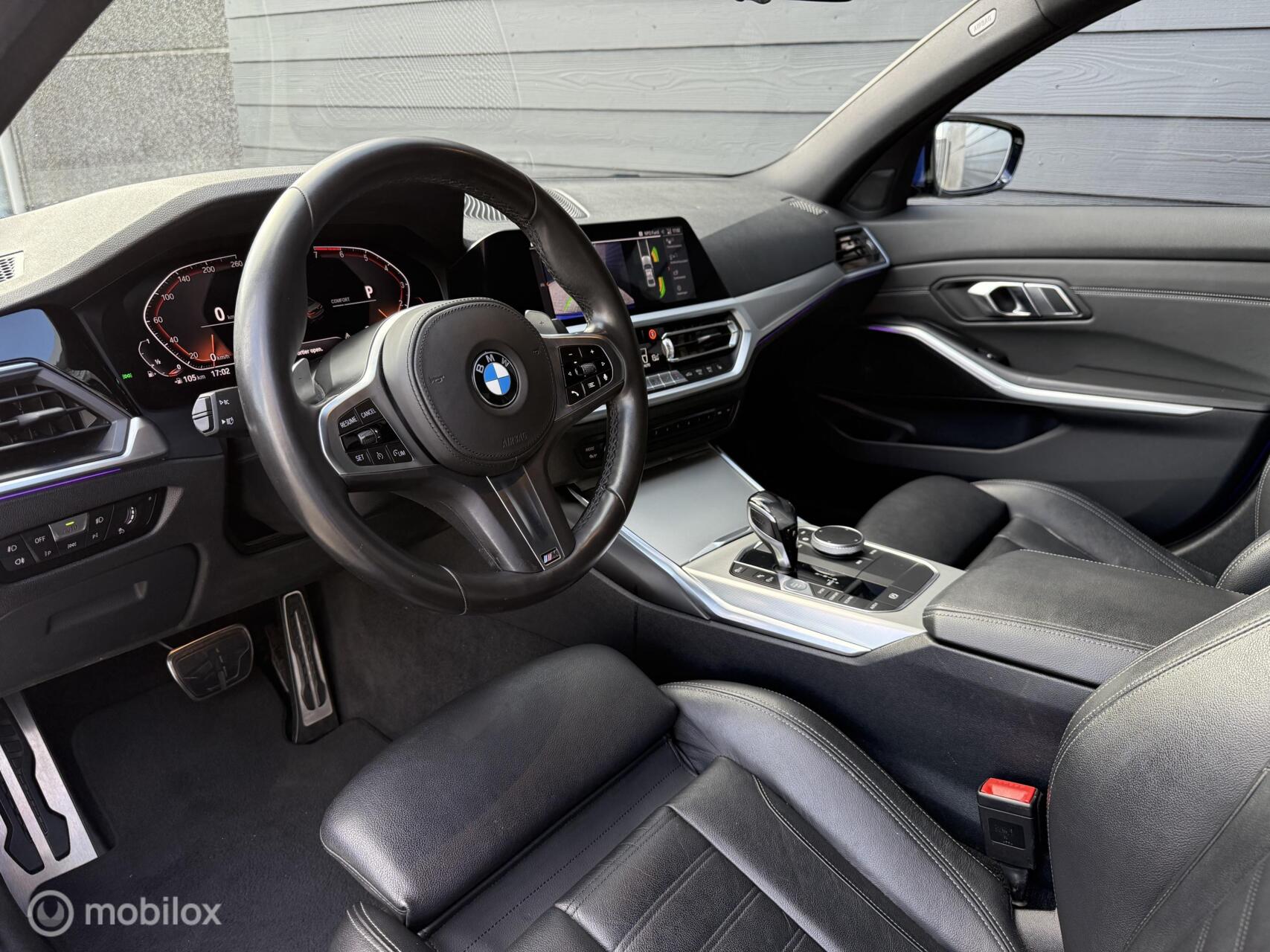 Foto van BMW 320i