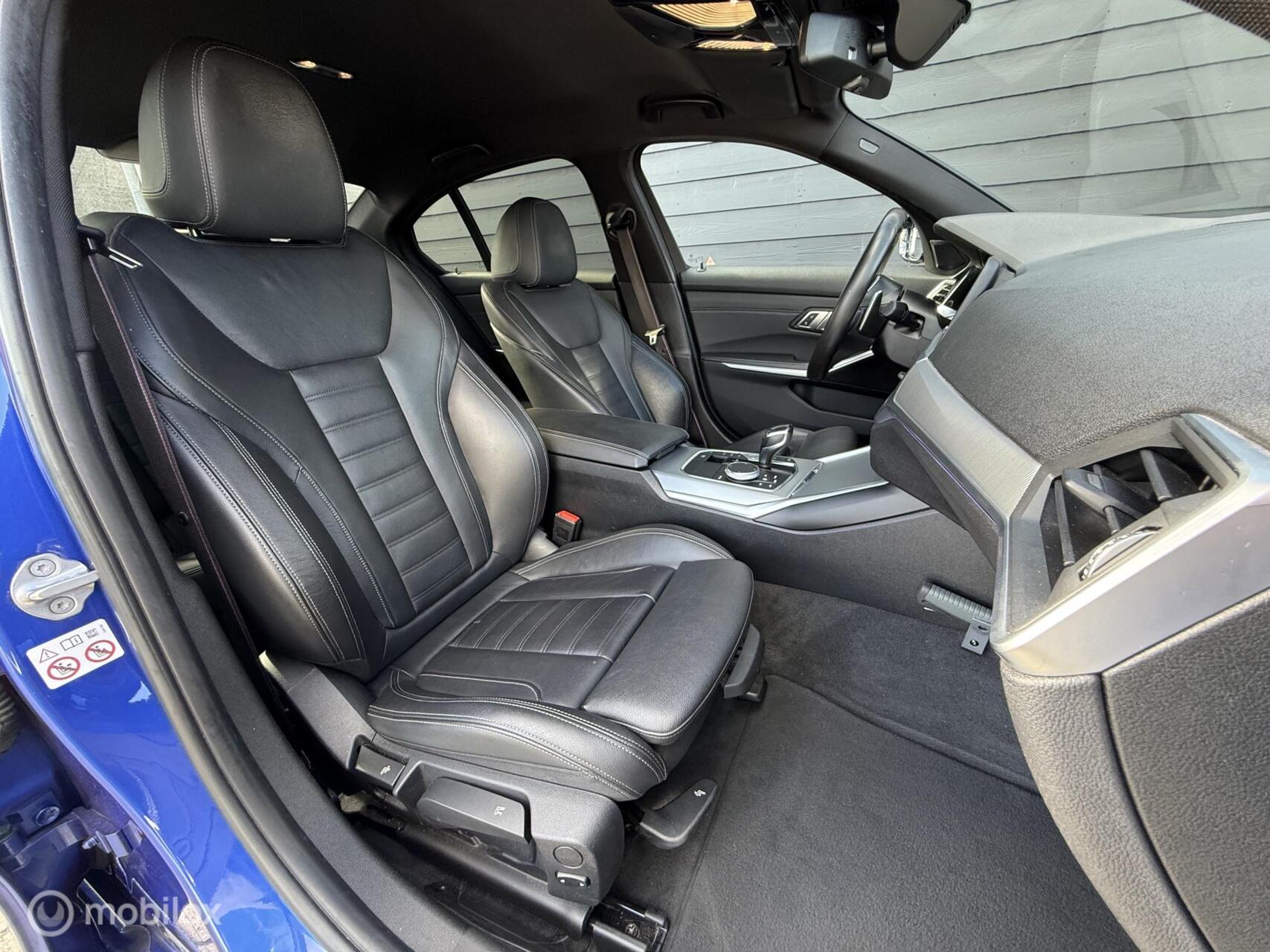 Foto van BMW 320i
