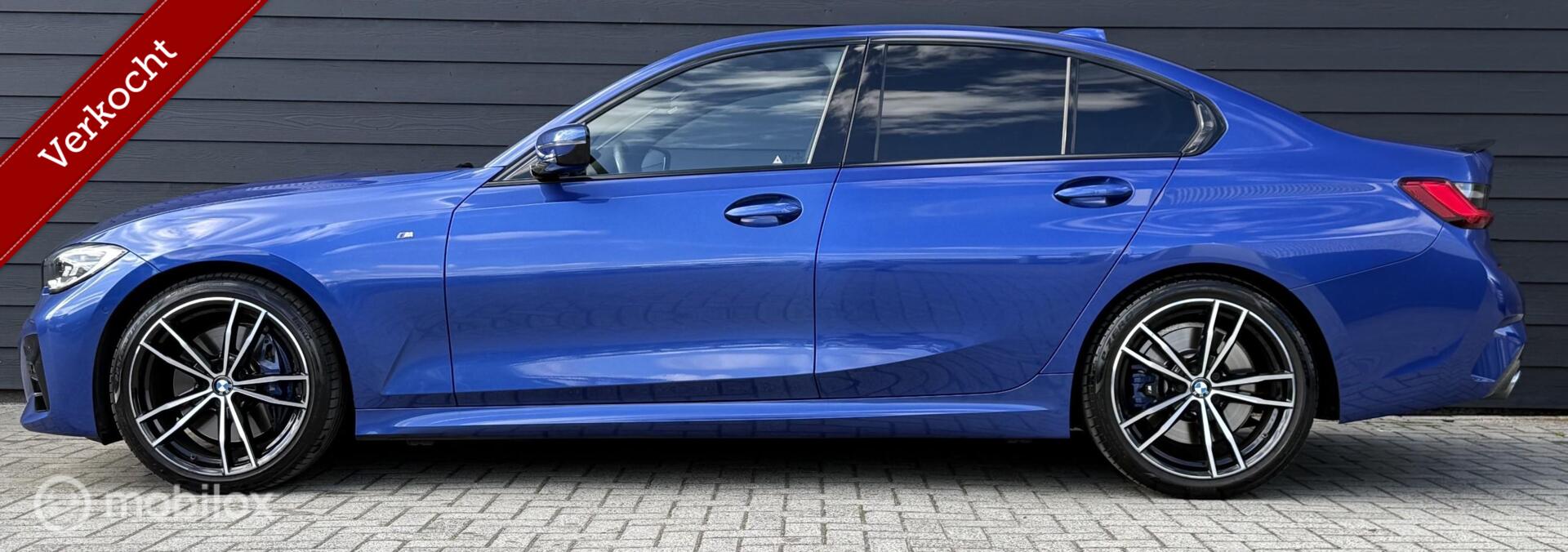 Foto van BMW 320i