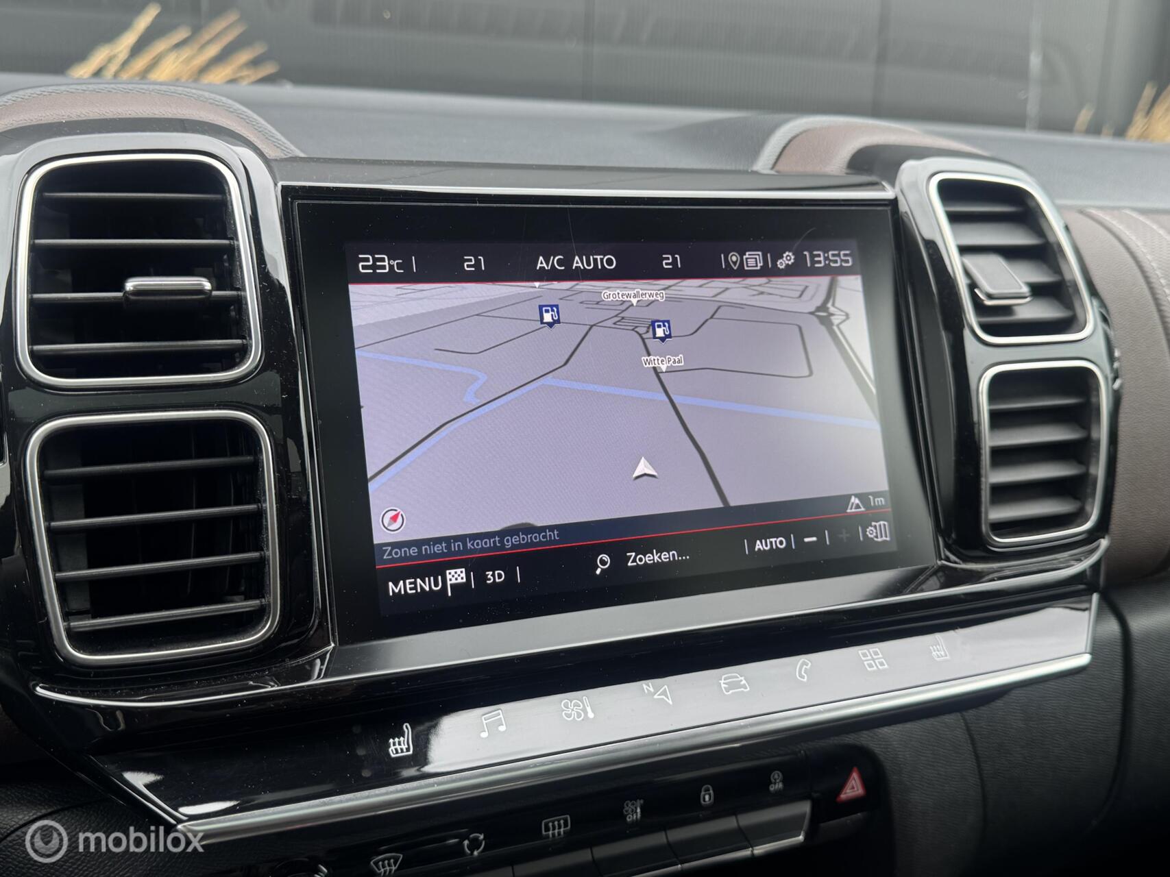 Foto van Citroen C5 Aircross