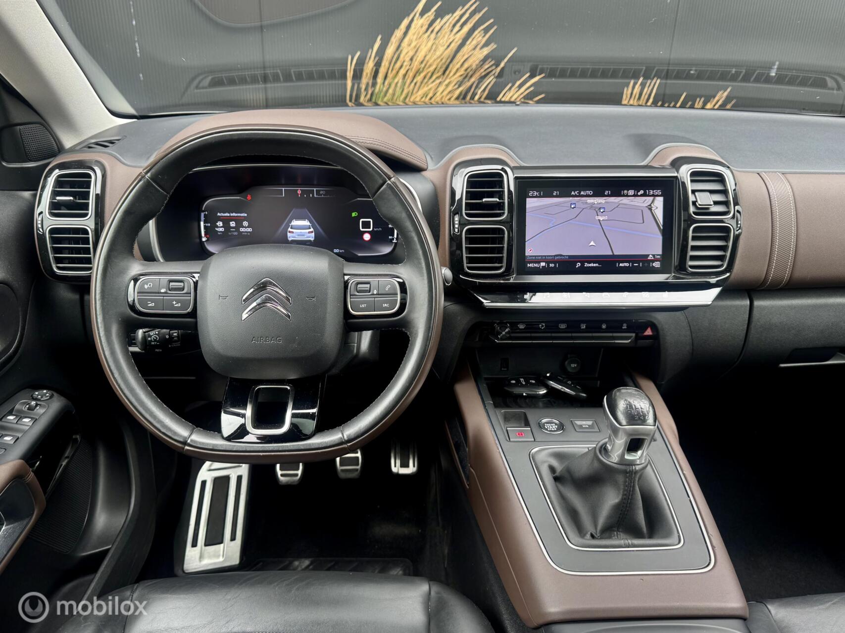 Foto van Citroen C5 Aircross