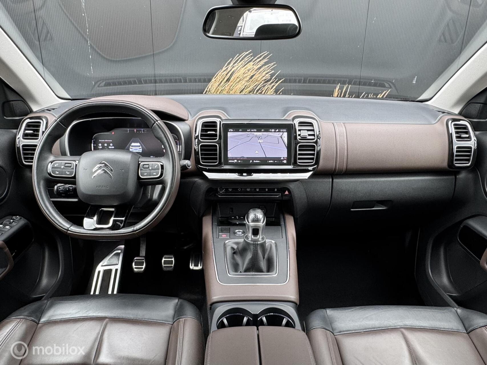 Foto van Citroen C5 Aircross