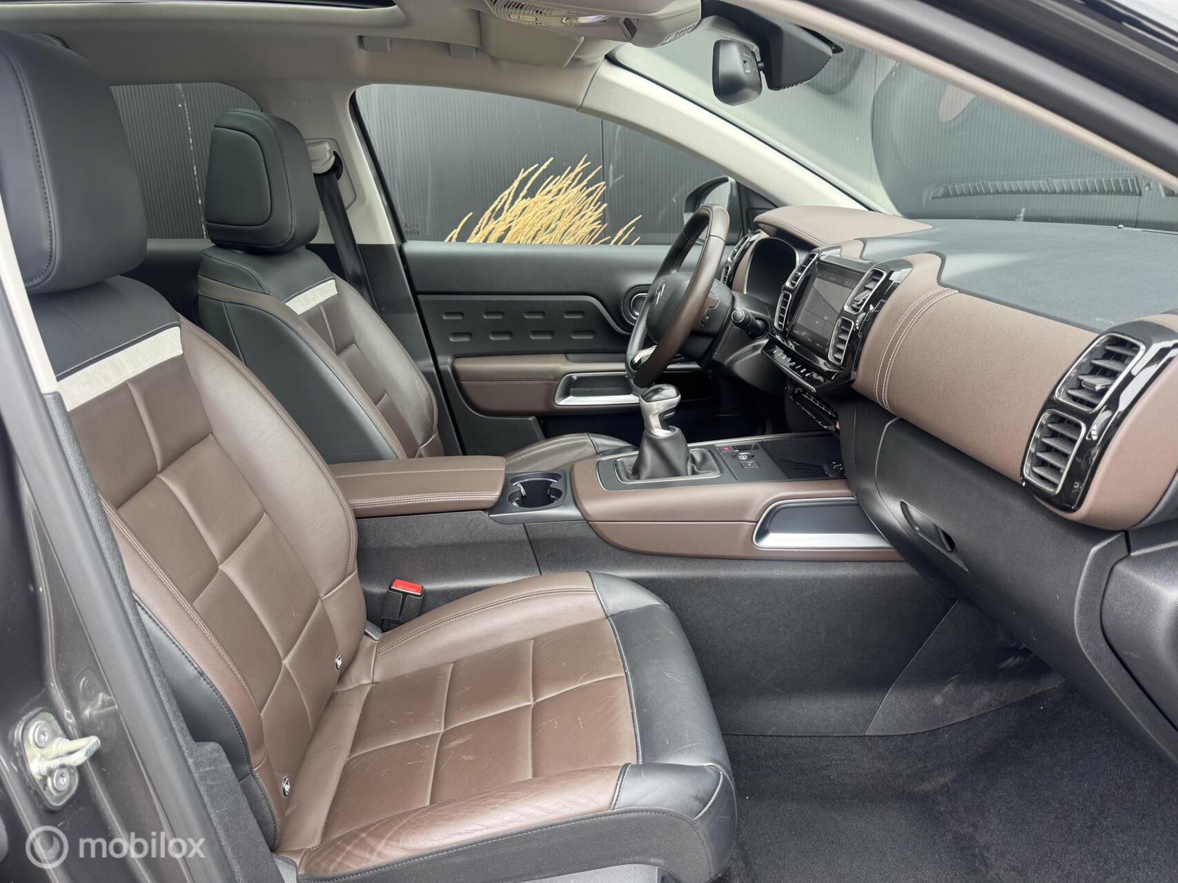 Foto van Citroen C5 Aircross