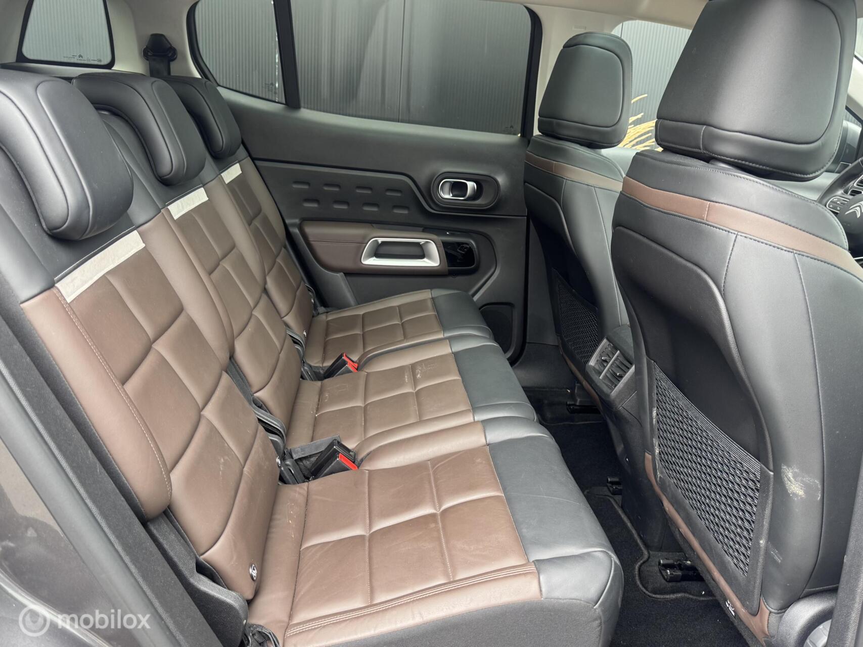 Foto van Citroen C5 Aircross