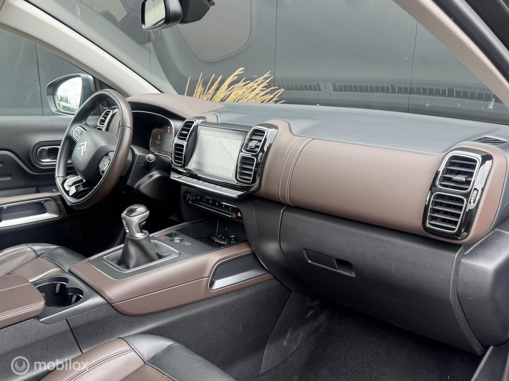 Foto van Citroen C5 Aircross