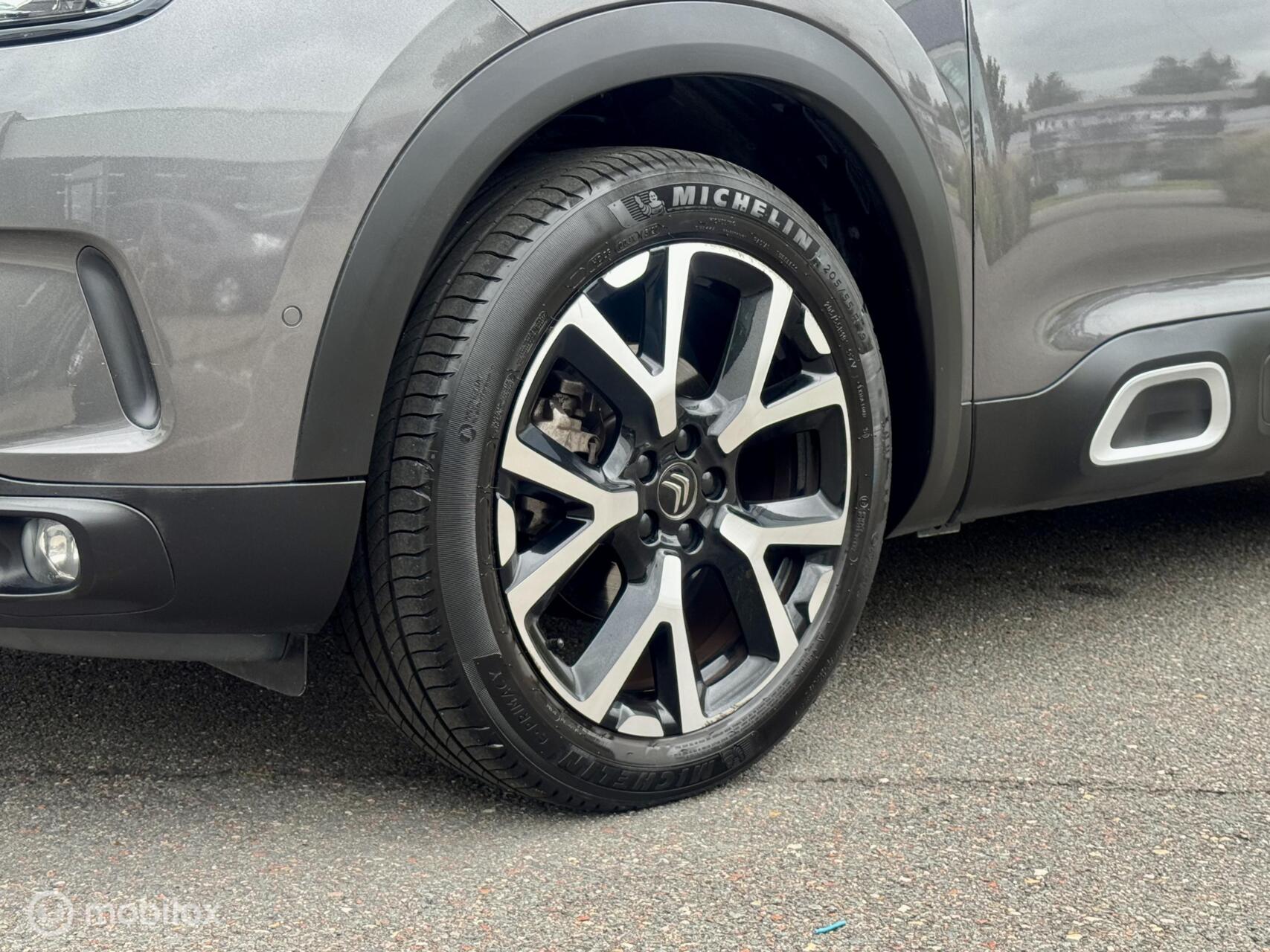 Foto van Citroen C5 Aircross
