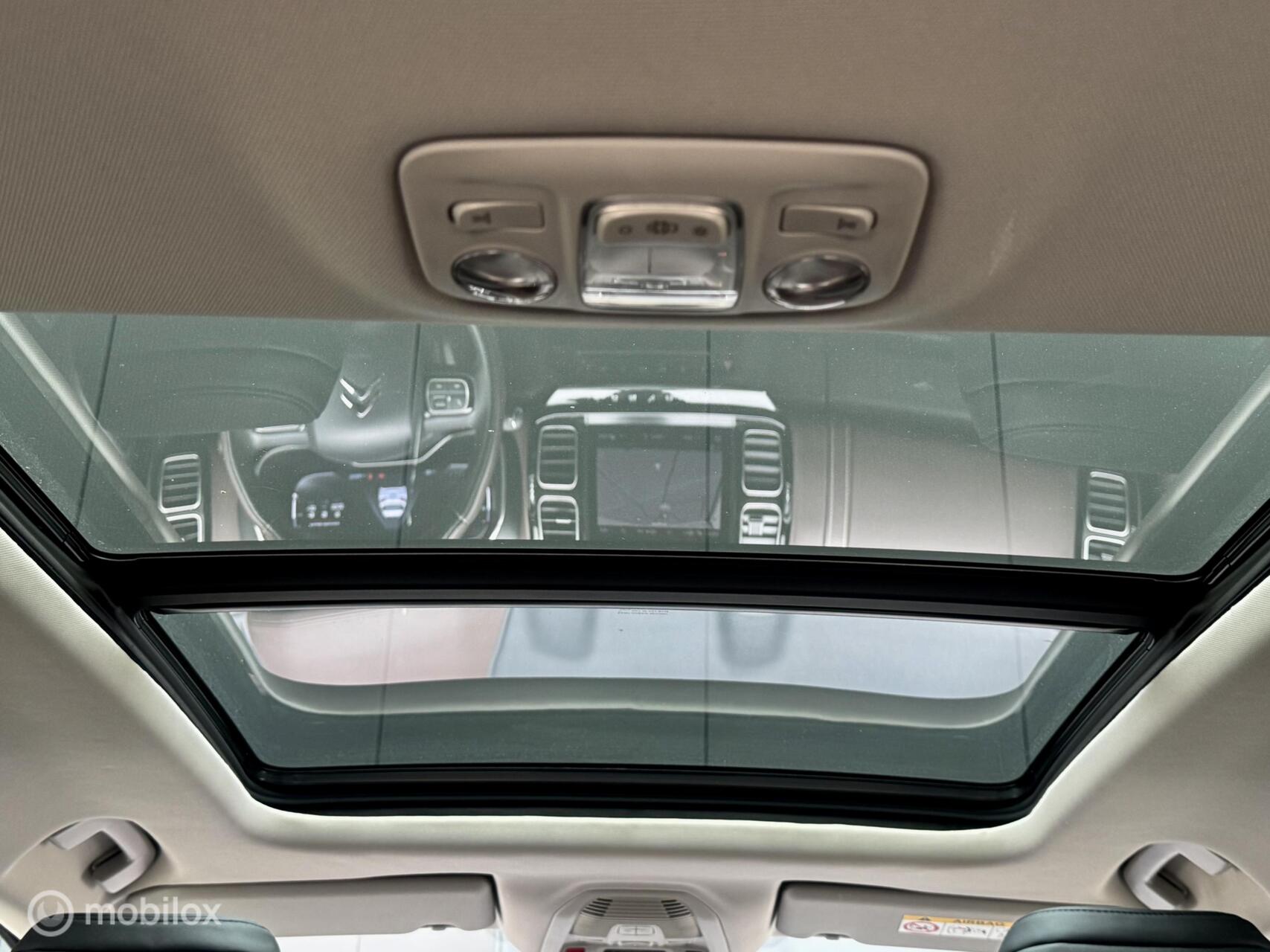 Foto van Citroen C5 Aircross