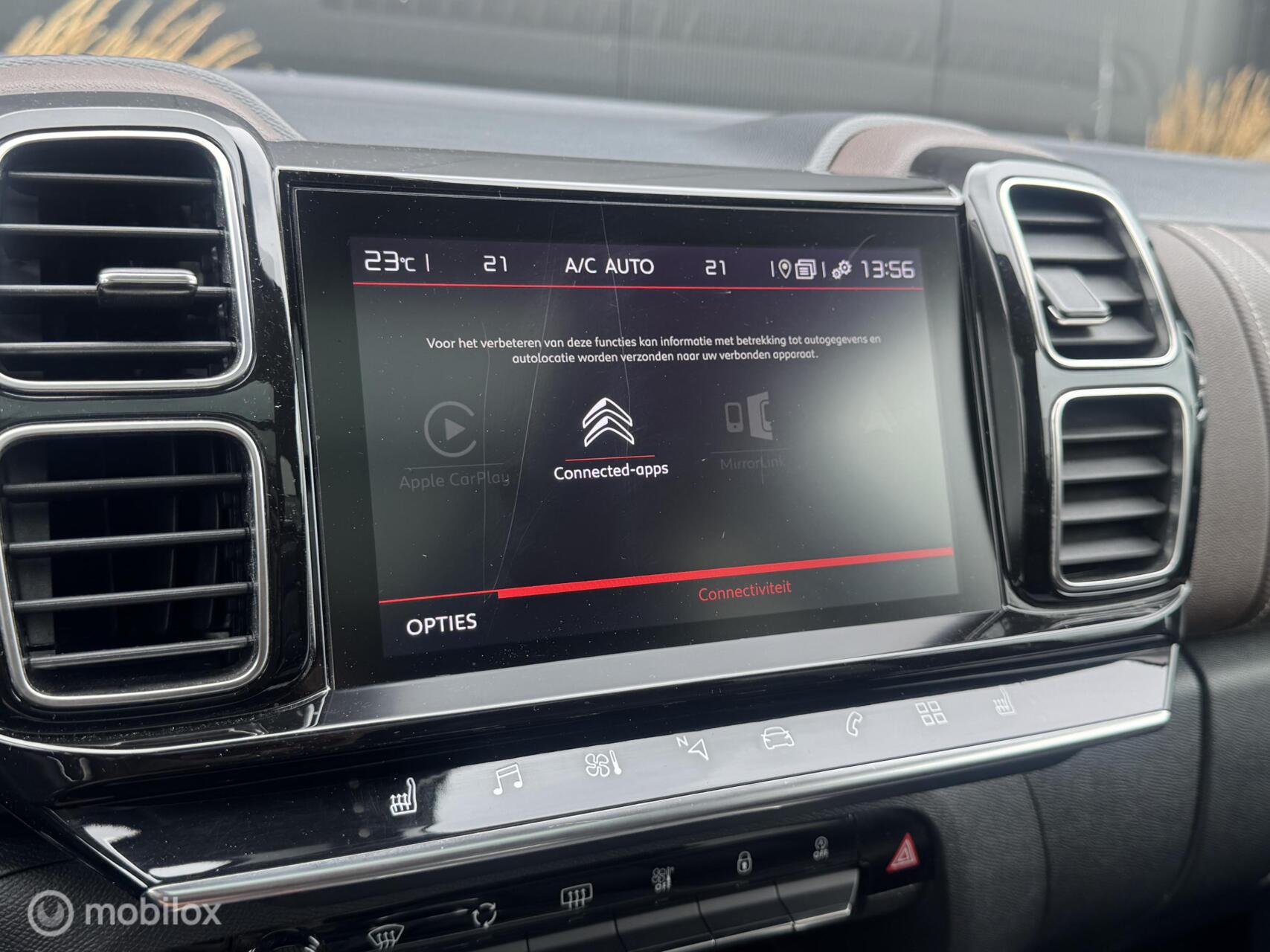 Foto van Citroen C5 Aircross