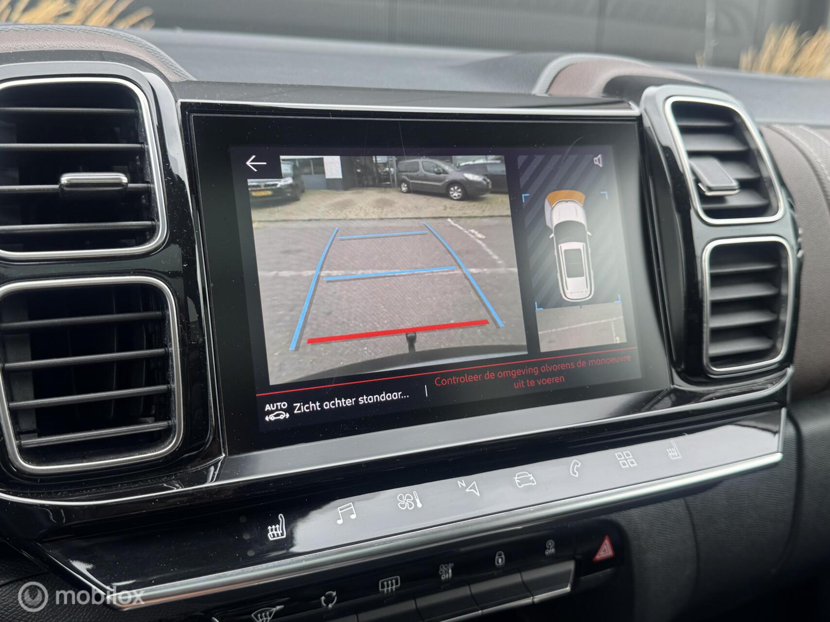 Foto van Citroen C5 Aircross