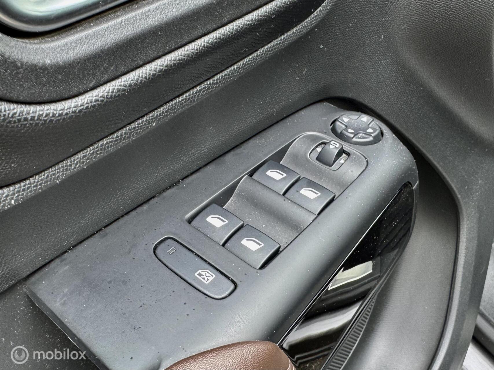 Foto van Citroen C5 Aircross