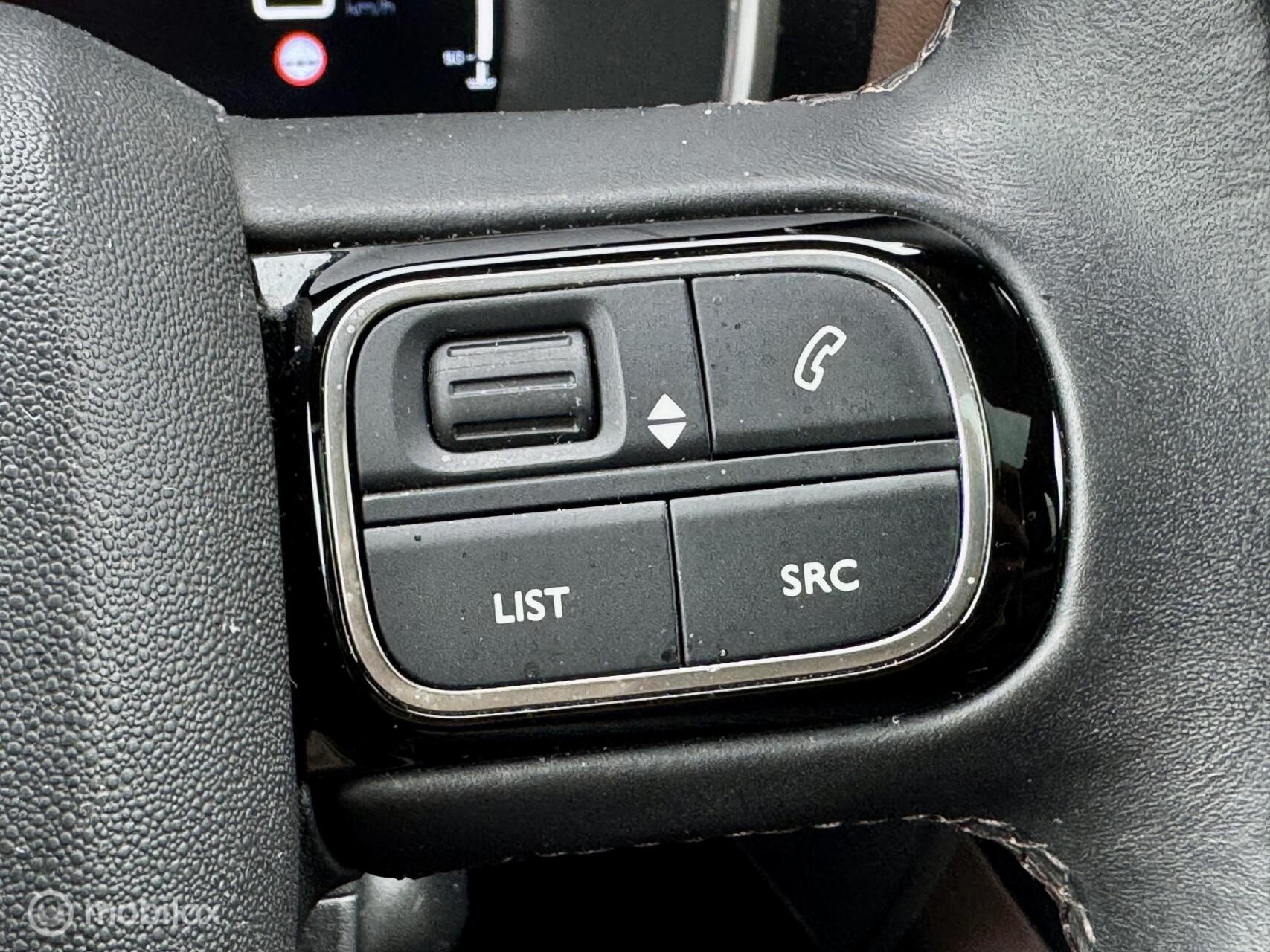 Foto van Citroen C5 Aircross