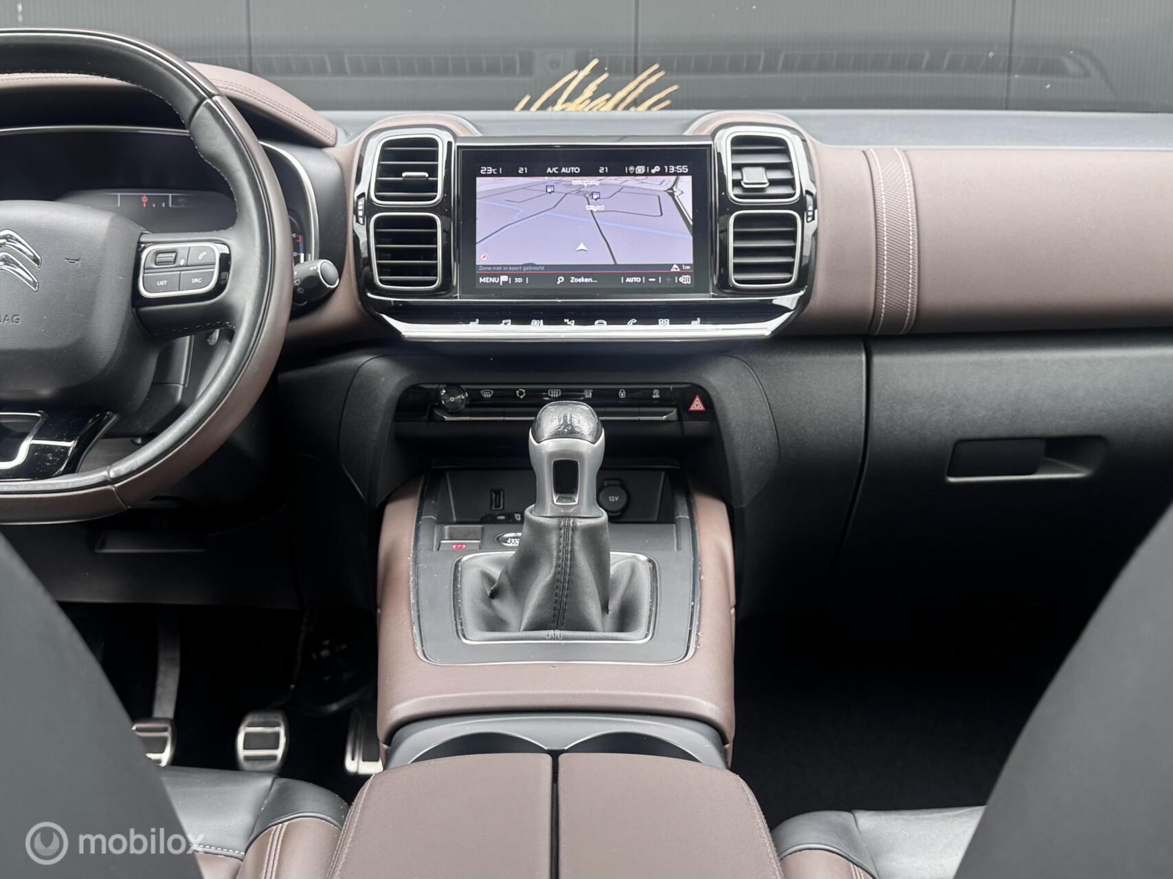Foto van Citroen C5 Aircross