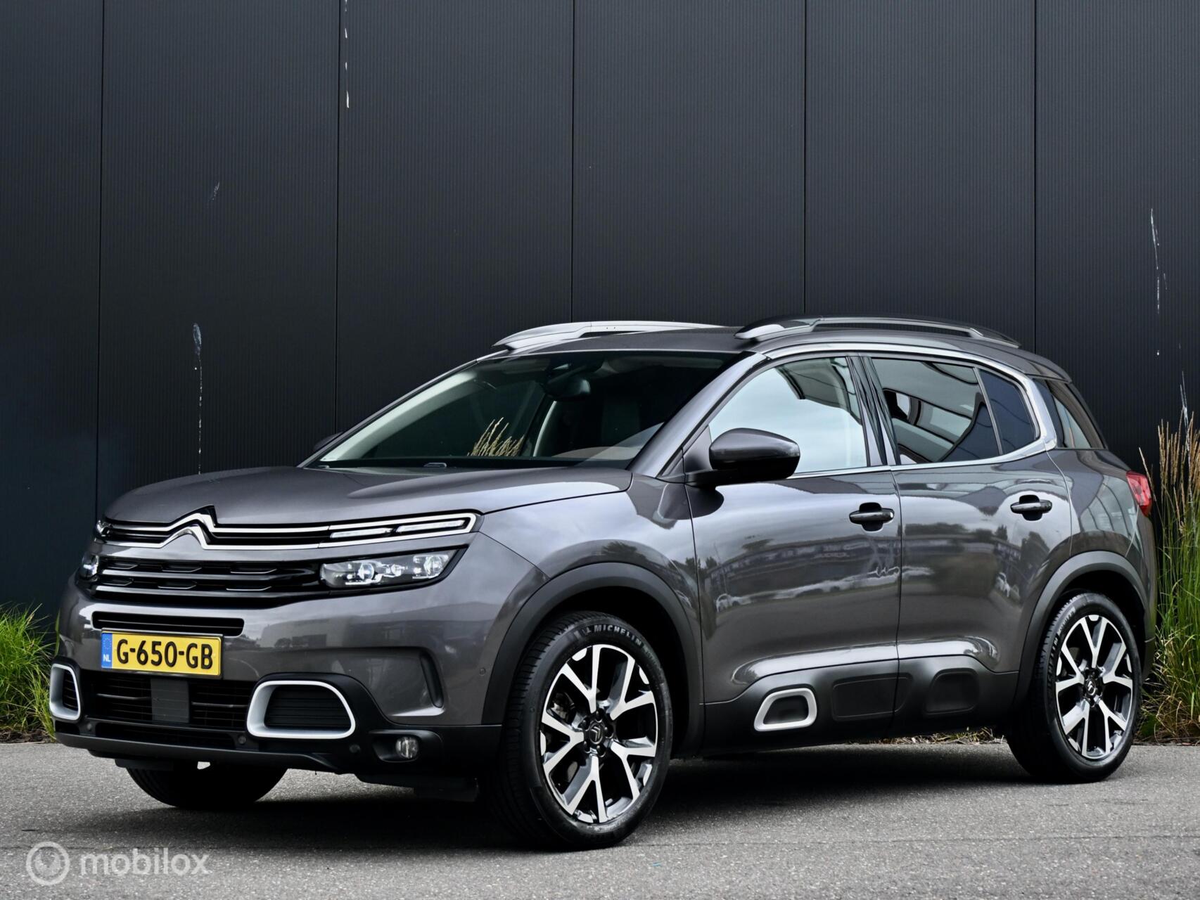 Foto van Citroen C5 Aircross