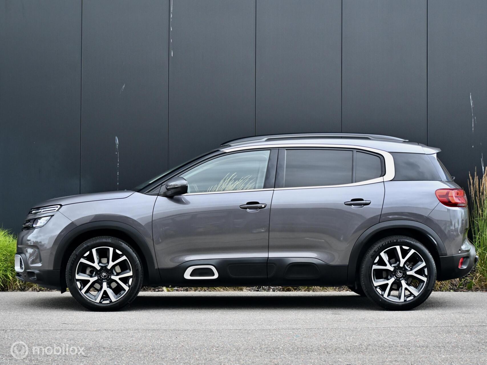 Foto van Citroen C5 Aircross