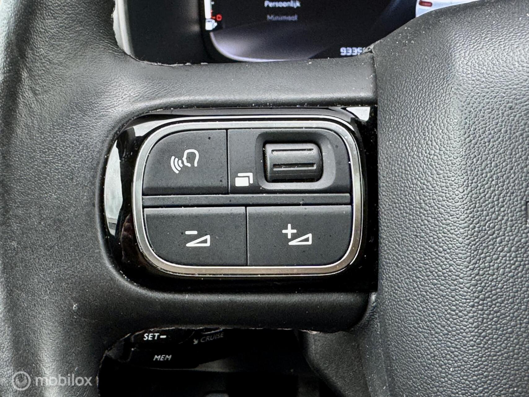 Foto van Citroen C5 Aircross