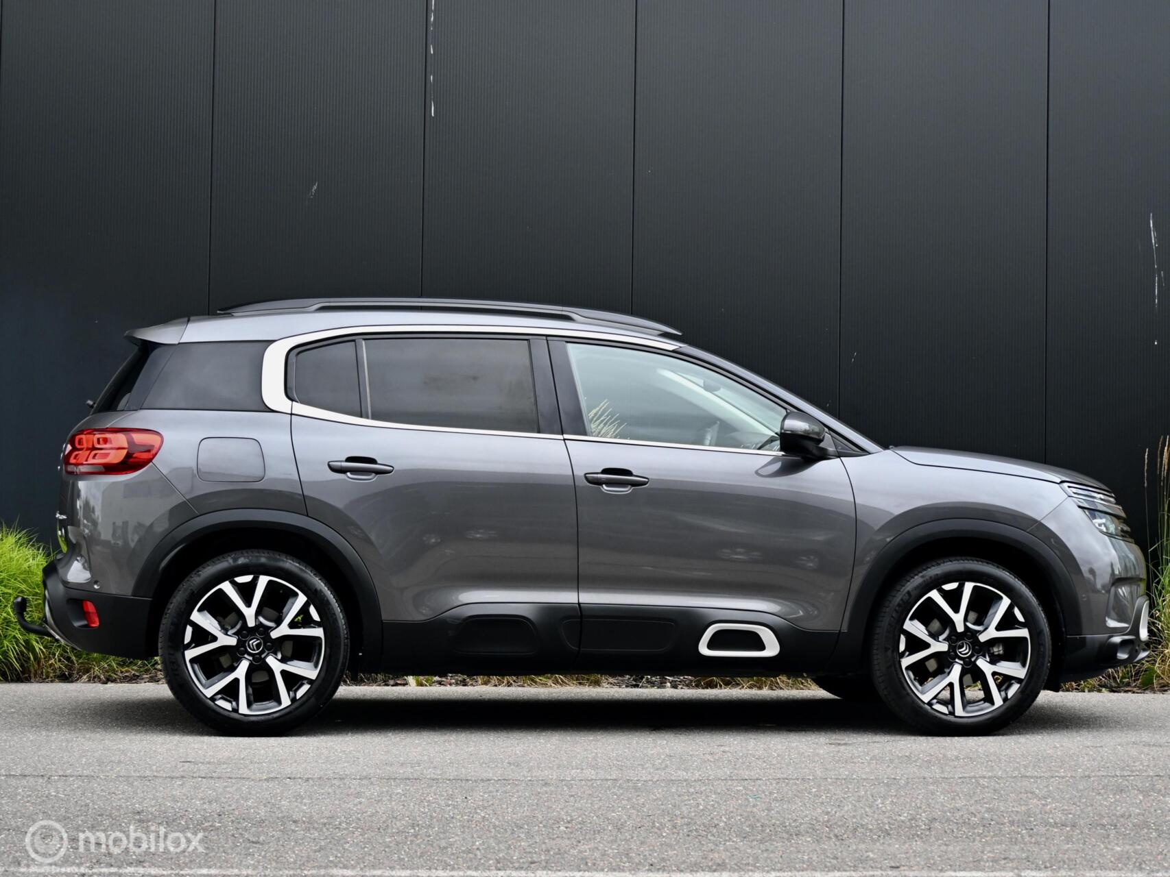 Foto van Citroen C5 Aircross