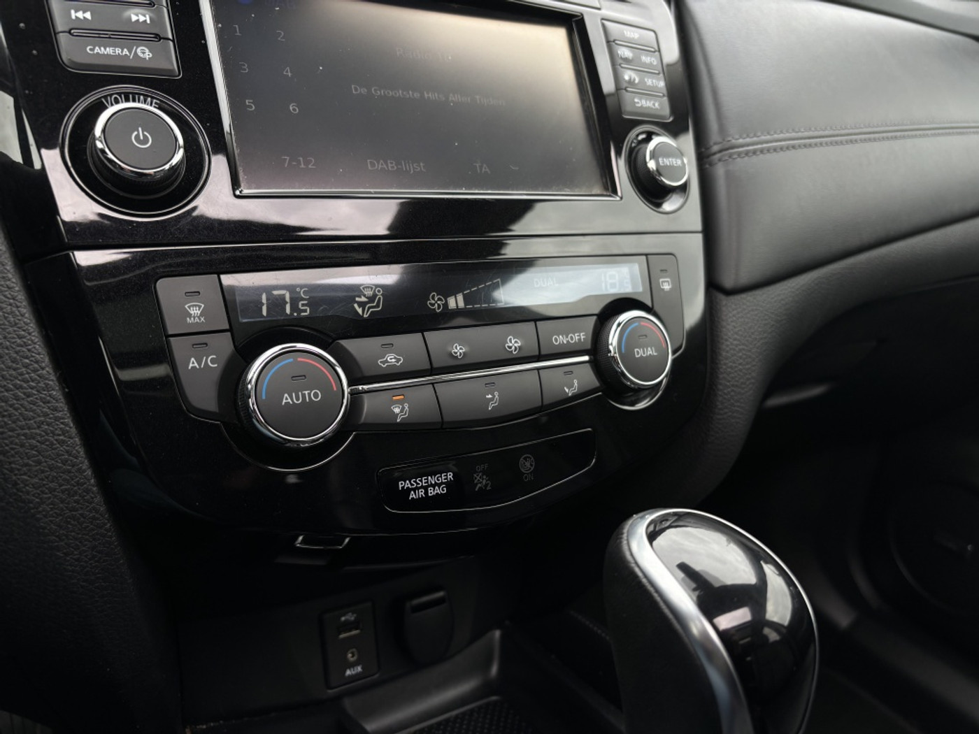Foto van Nissan Nissan X-trail