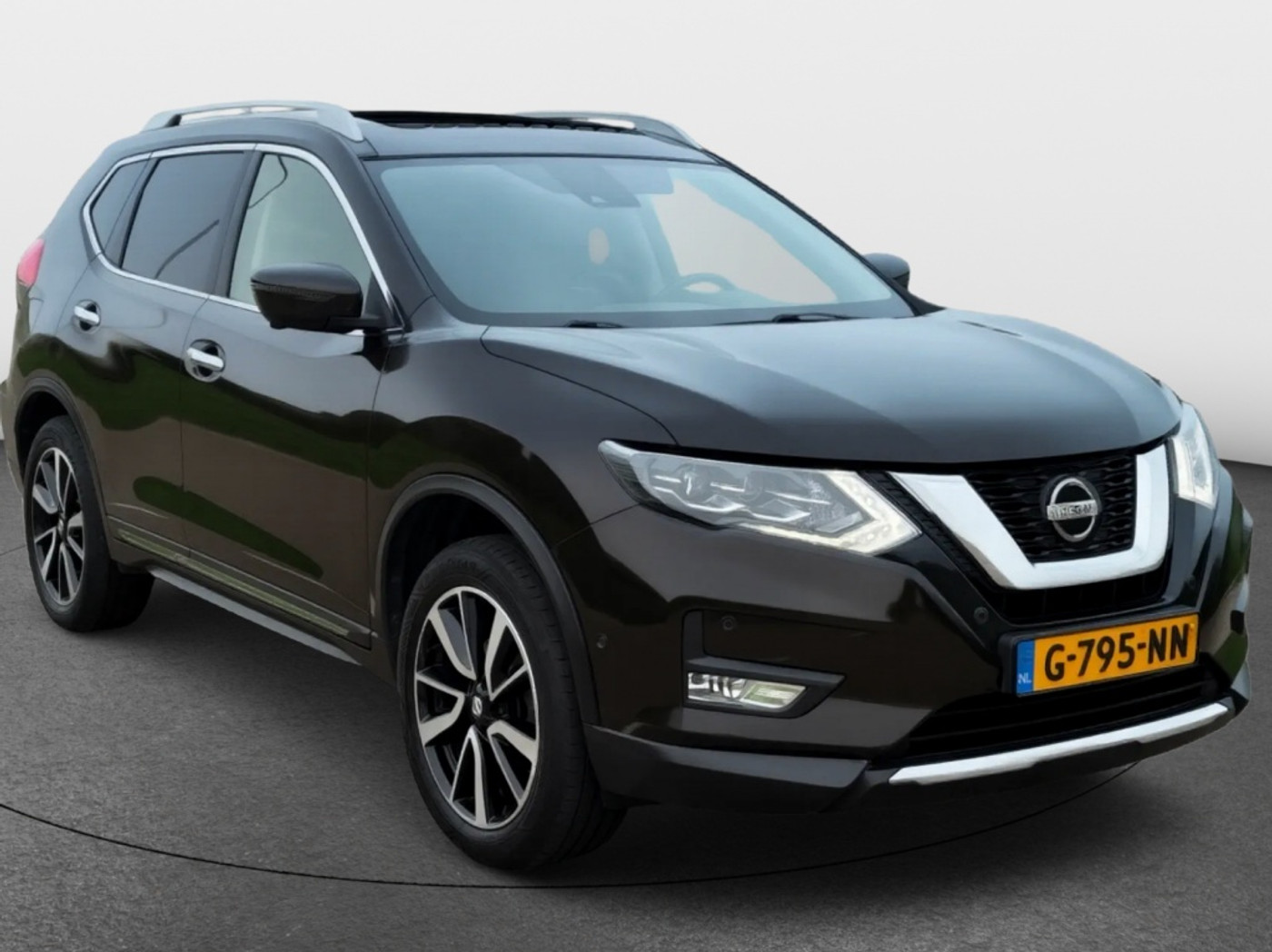 Foto van Nissan Nissan X-trail