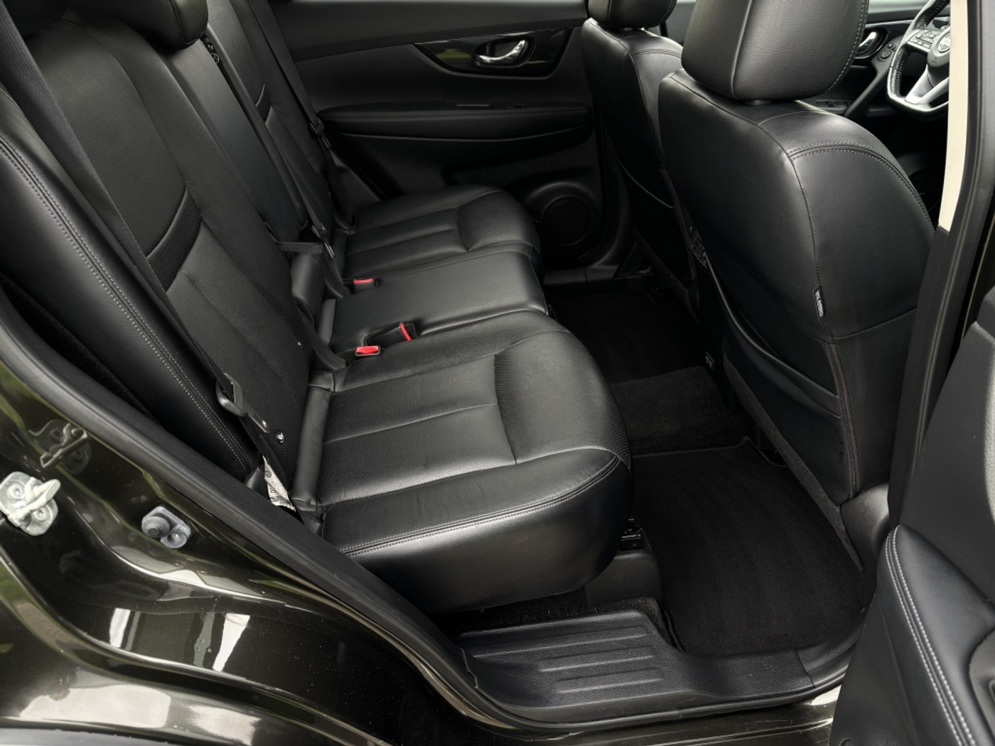 Foto van Nissan Nissan X-trail