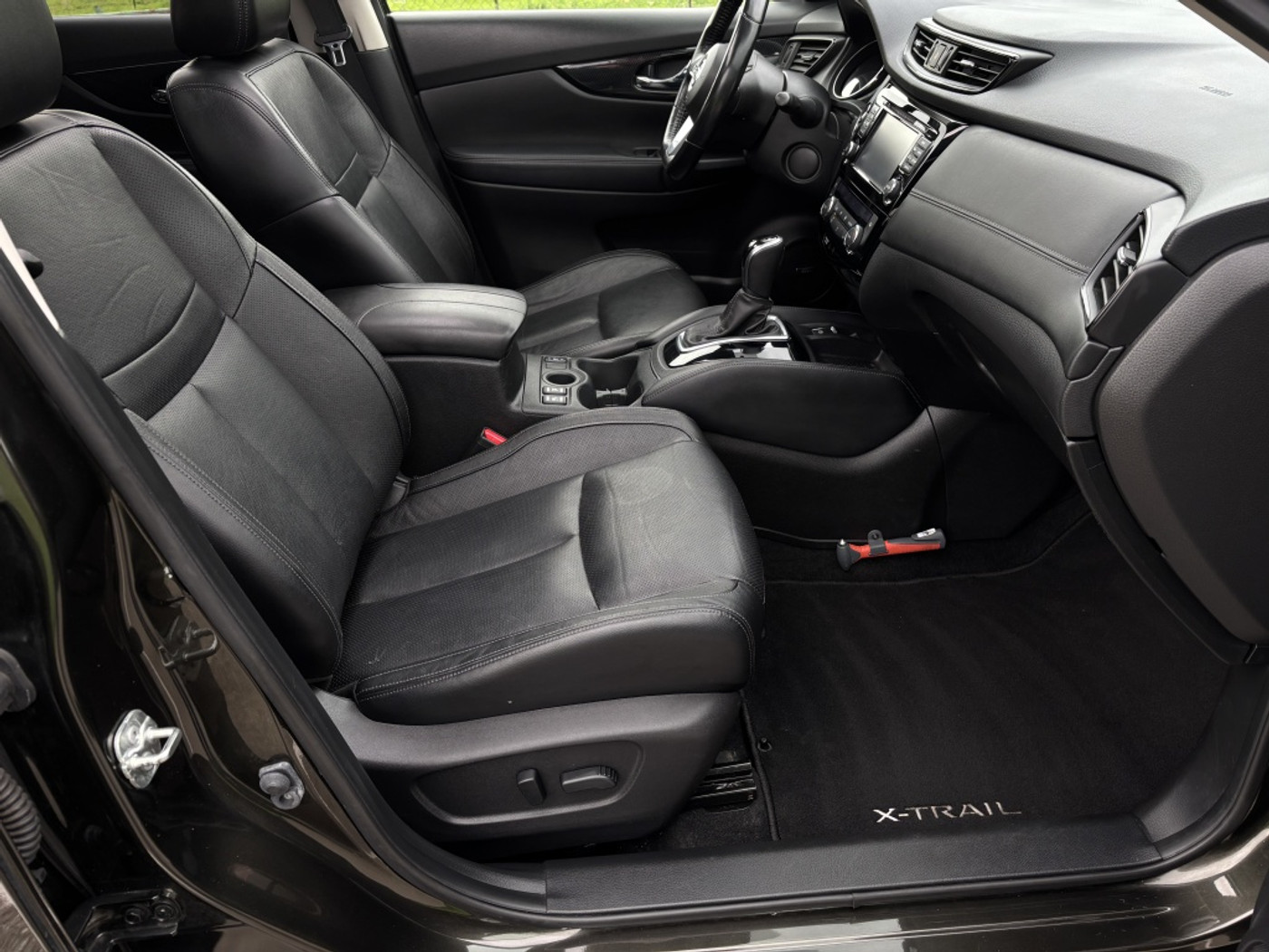 Foto van Nissan Nissan X-trail