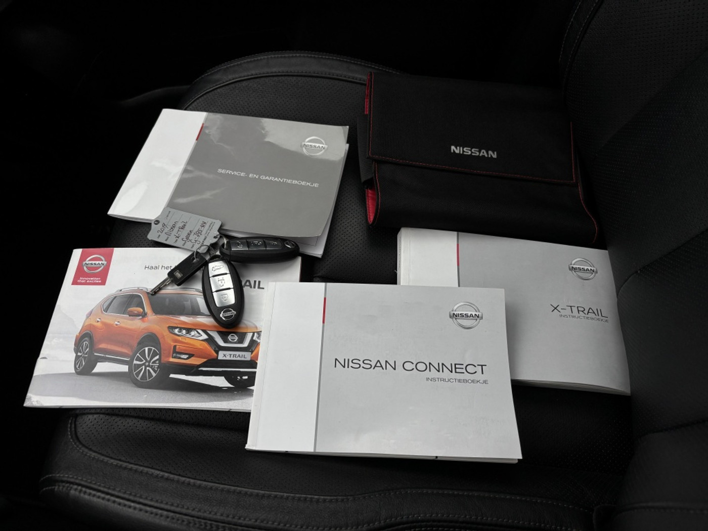 Foto van Nissan Nissan X-trail