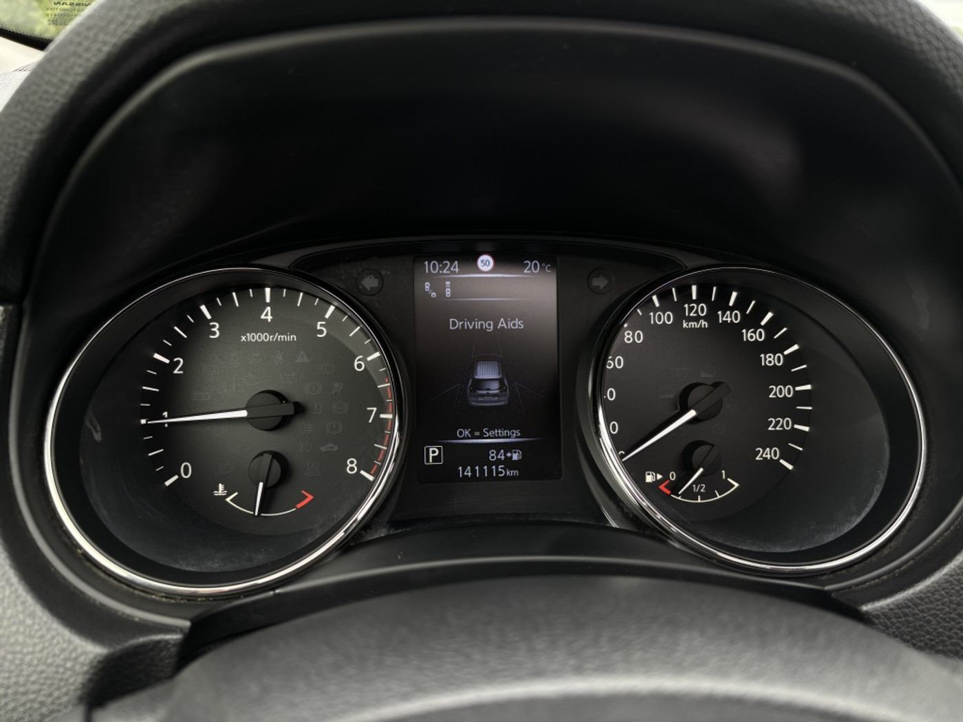Foto van Nissan Nissan X-trail