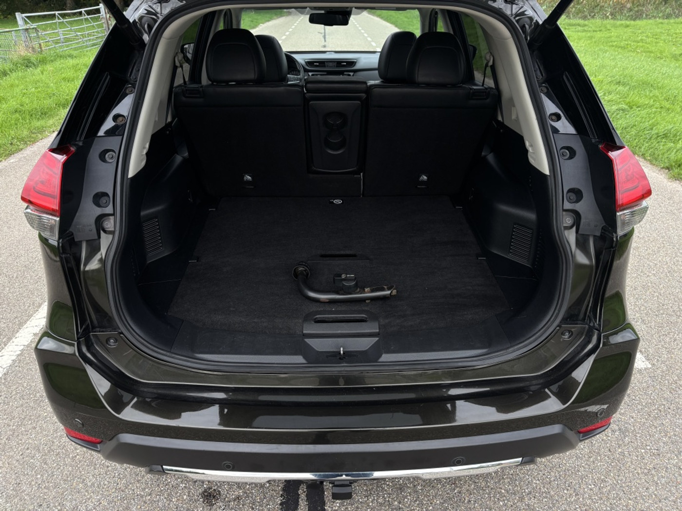 Foto van Nissan Nissan X-trail