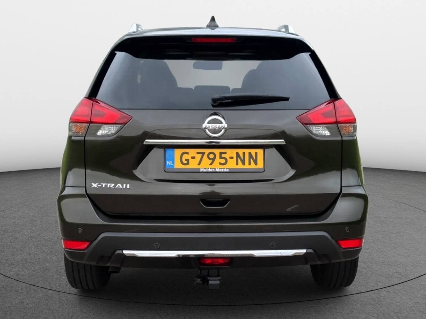 Foto van Nissan Nissan X-trail