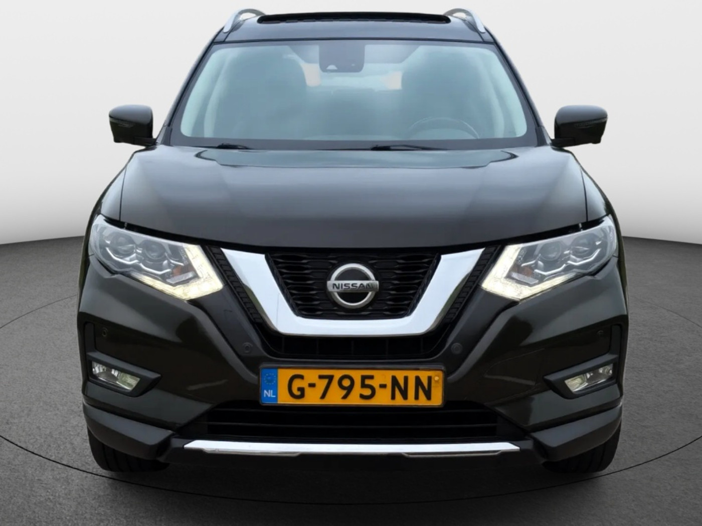 Foto van Nissan Nissan X-trail