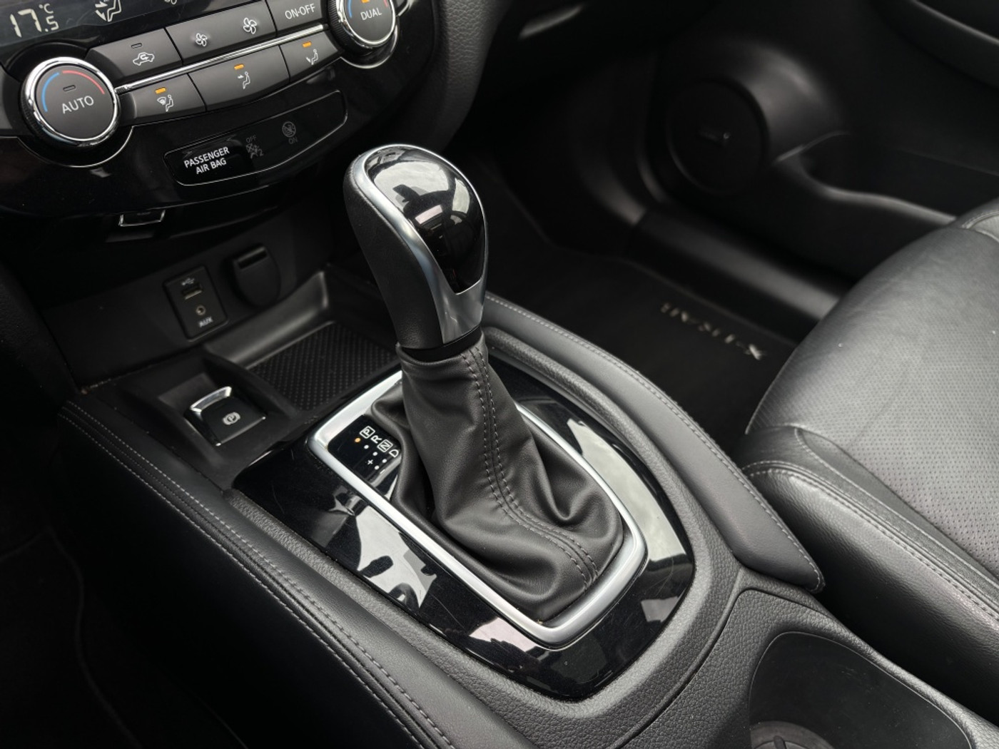 Foto van Nissan Nissan X-trail