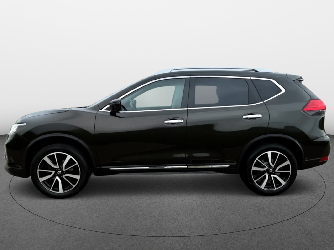Foto van Nissan Nissan X-trail