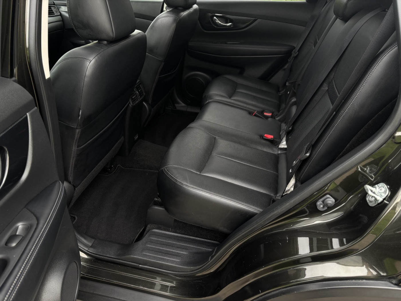 Foto van Nissan Nissan X-trail