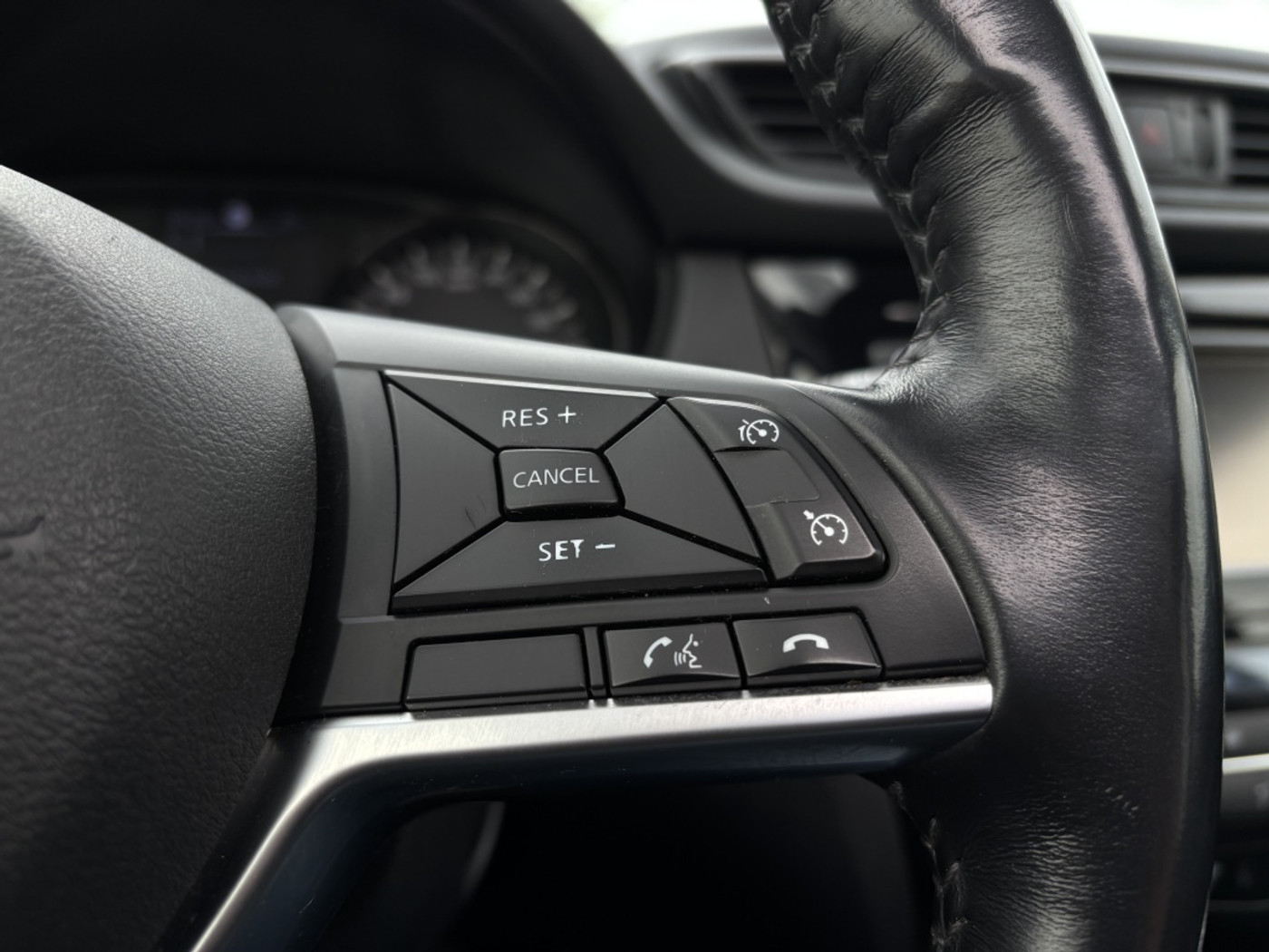 Foto van Nissan Nissan X-trail