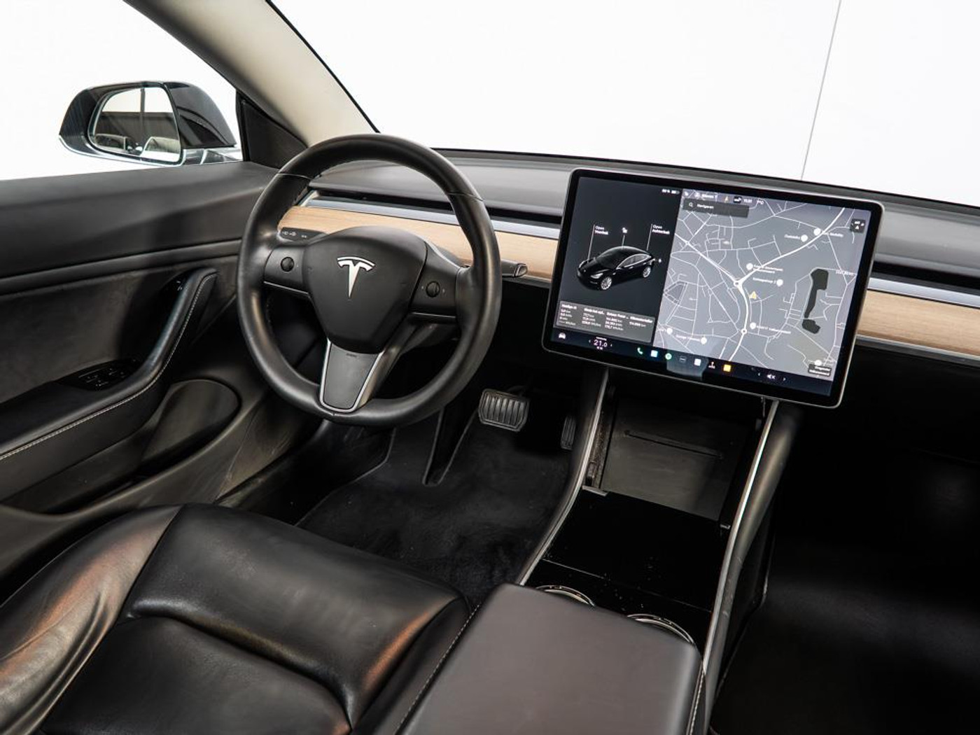 Foto van Tesla Model 3