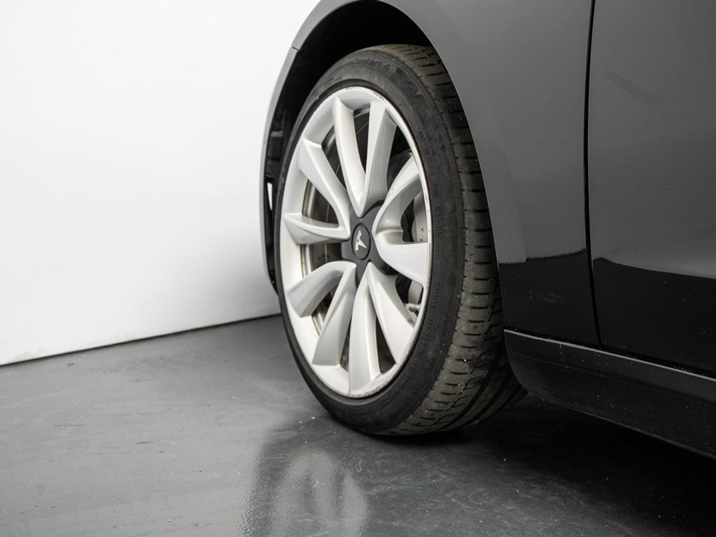 Foto van Tesla Model 3
