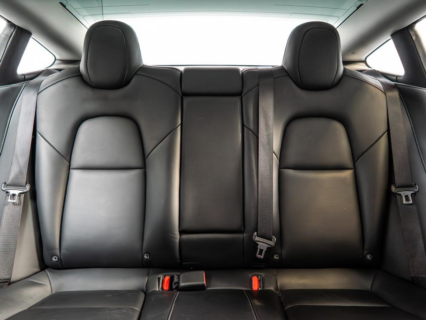 Foto van Tesla Model 3