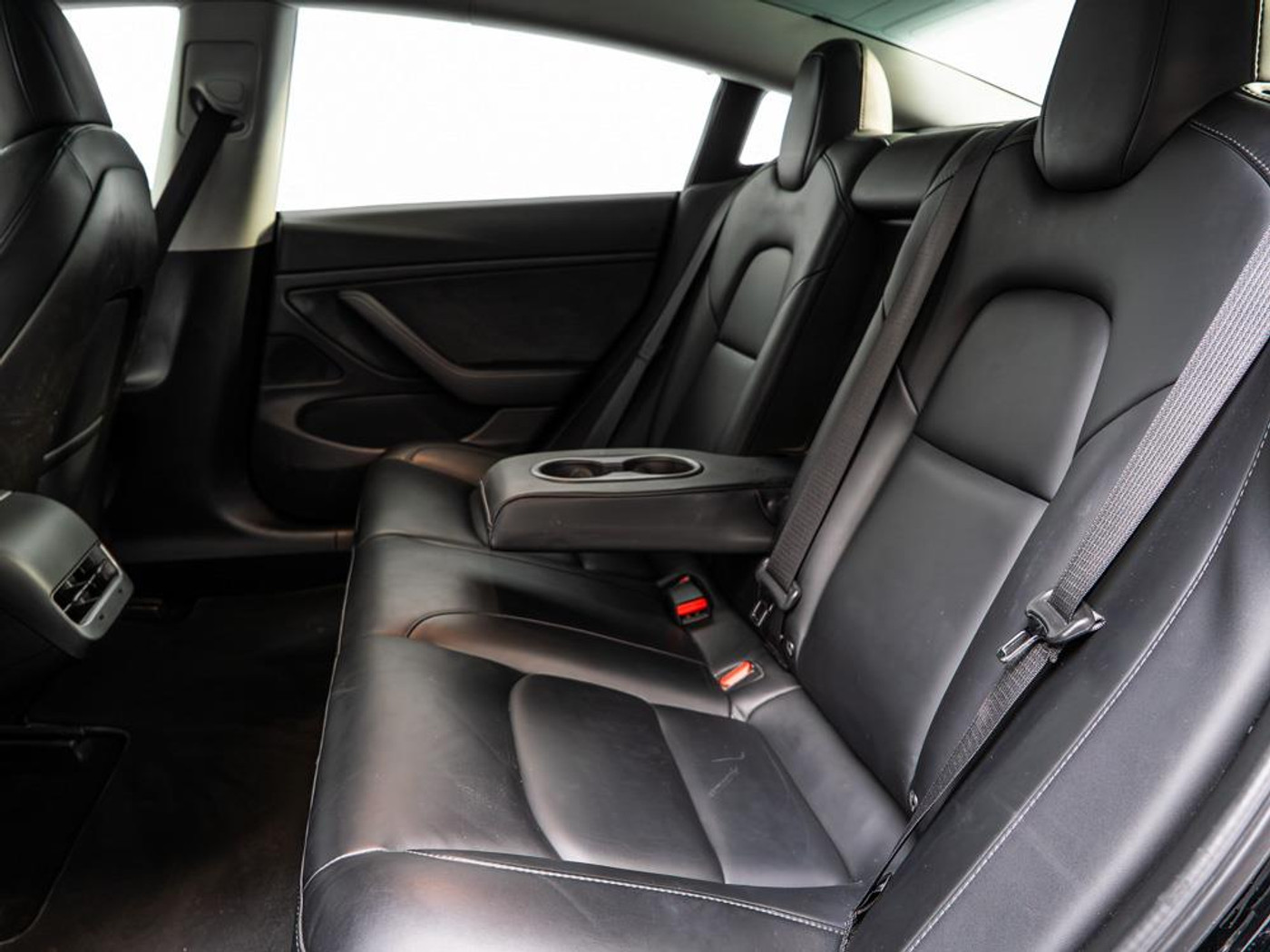 Foto van Tesla Model 3