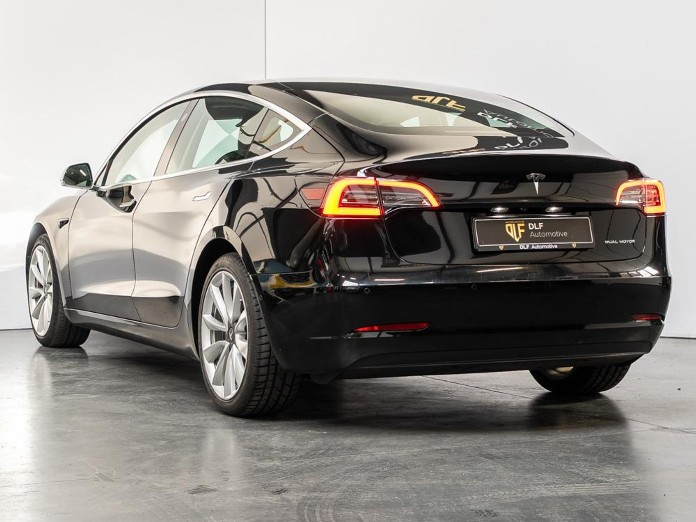 Foto van Tesla Model 3