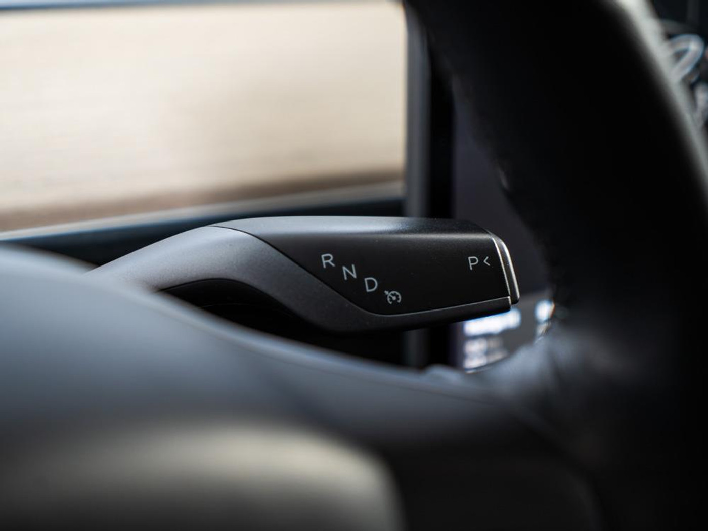 Foto van Tesla Model 3