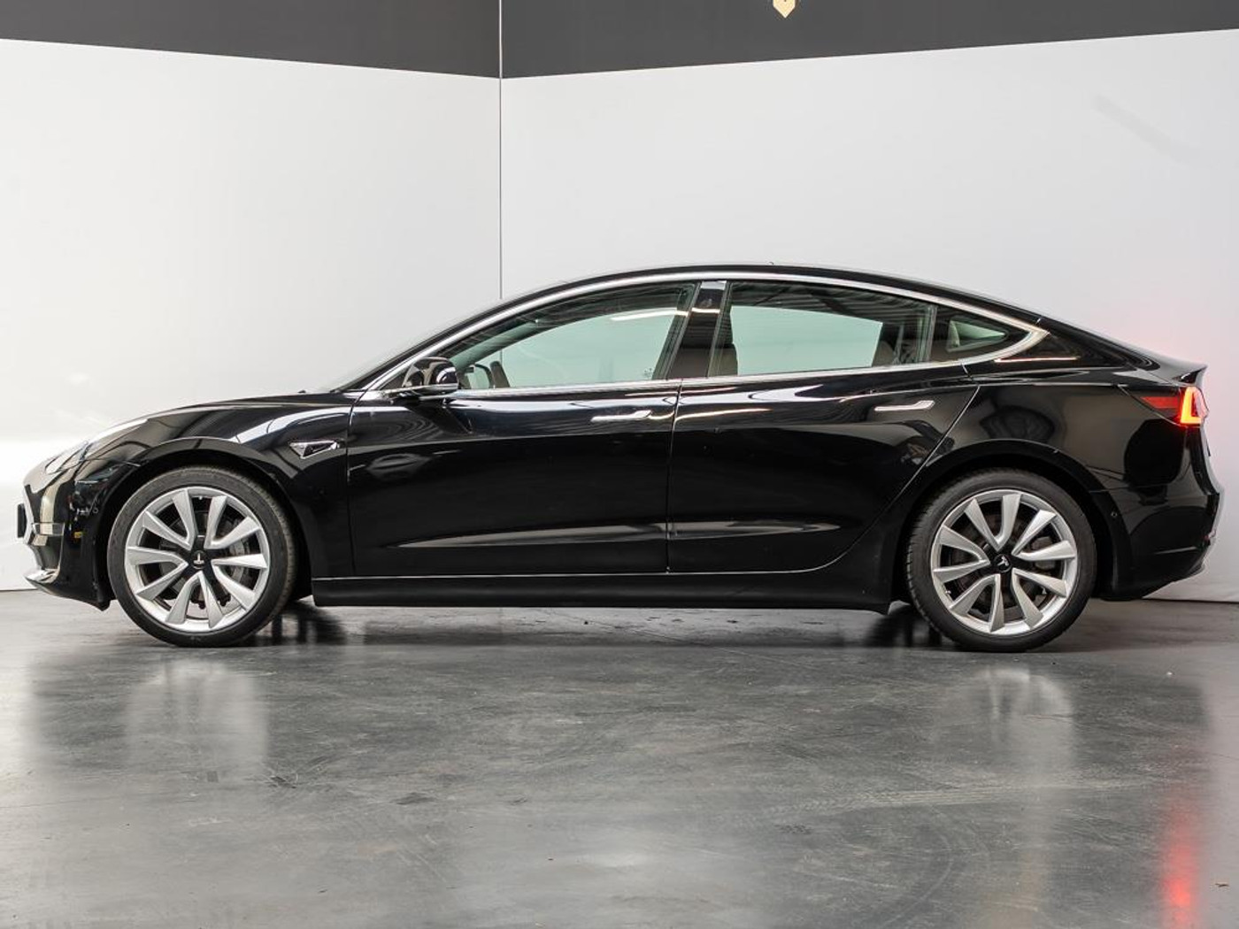 Foto van Tesla Model 3