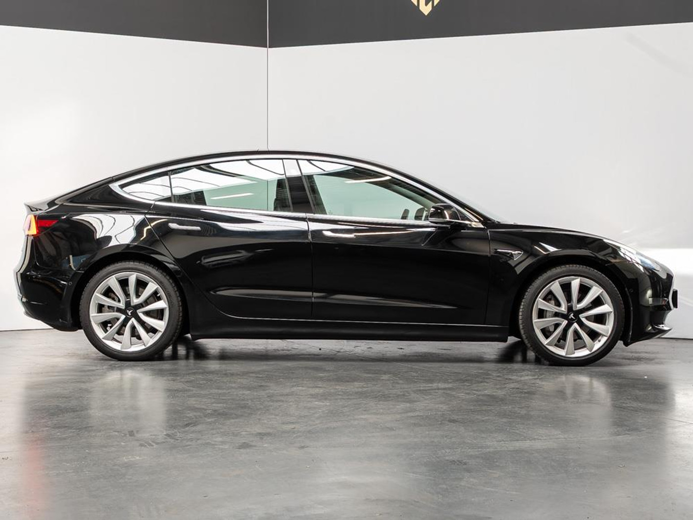 Foto van Tesla Model 3