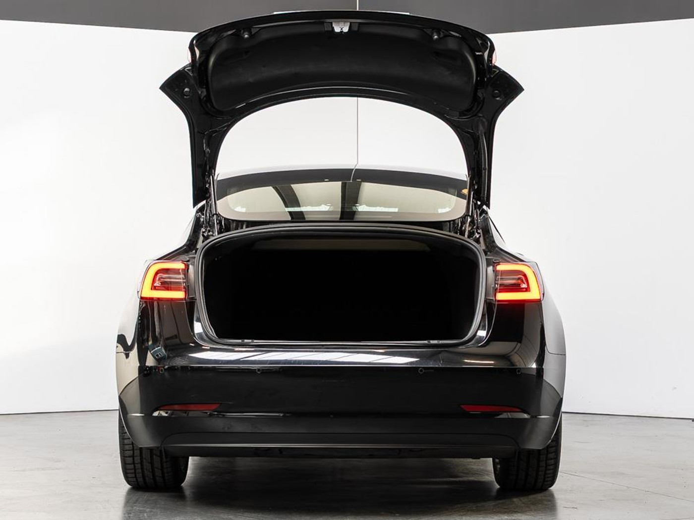 Foto van Tesla Model 3