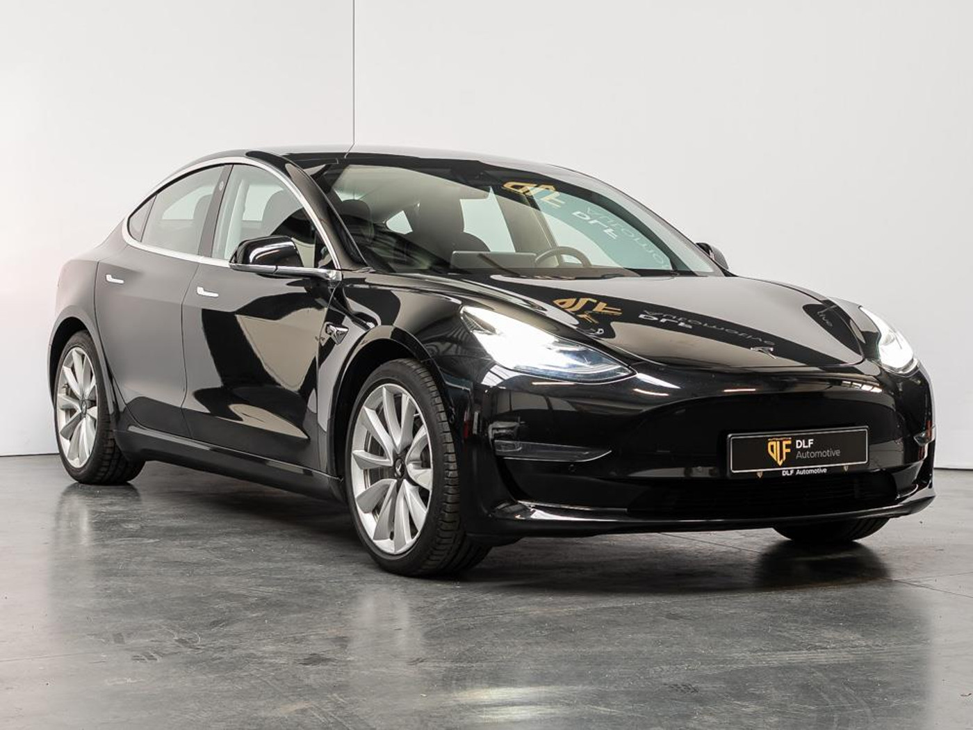 Foto van Tesla Model 3